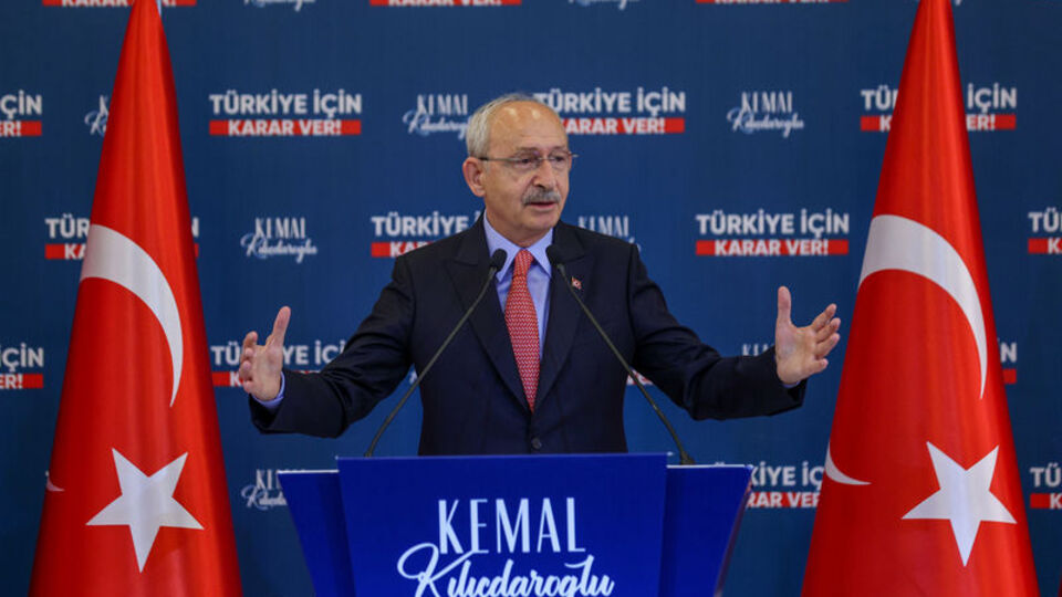 Kılıçdaroğlu: Uyuşturucu baronlarının kökünü kazıyacağım