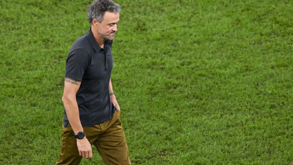 PSG'nin hedefi Luis Enrique!