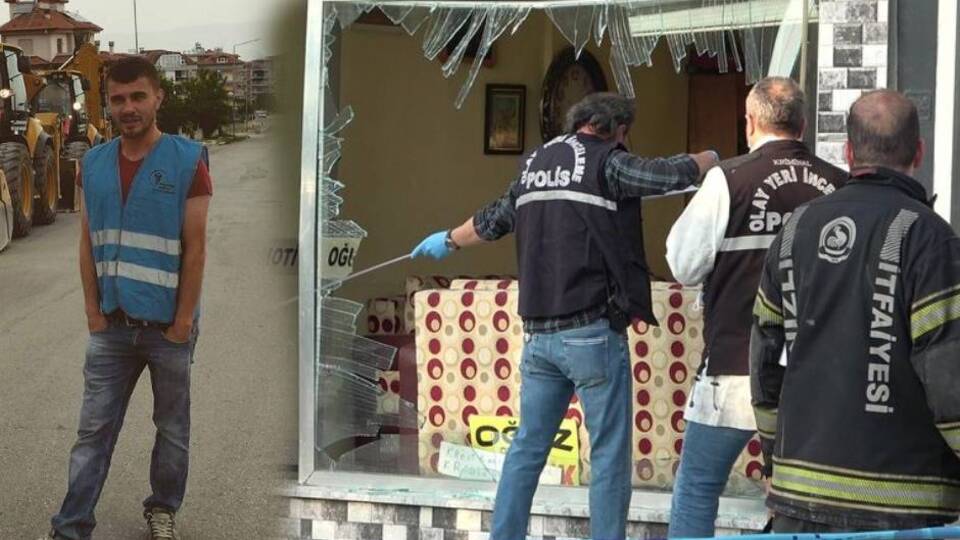 Denizli'deki patlamada yaralanan genç öldü