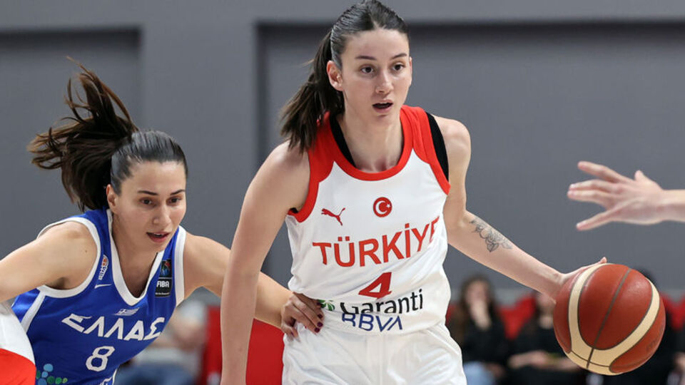 "Hedefimiz EuroBasket 2023'te madalya kazanmak"