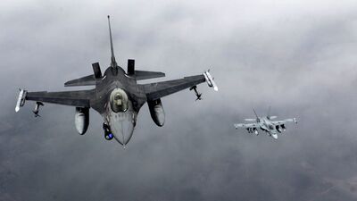 ABD'den Ukraynalılara F-16 eğitimine dair açıklama