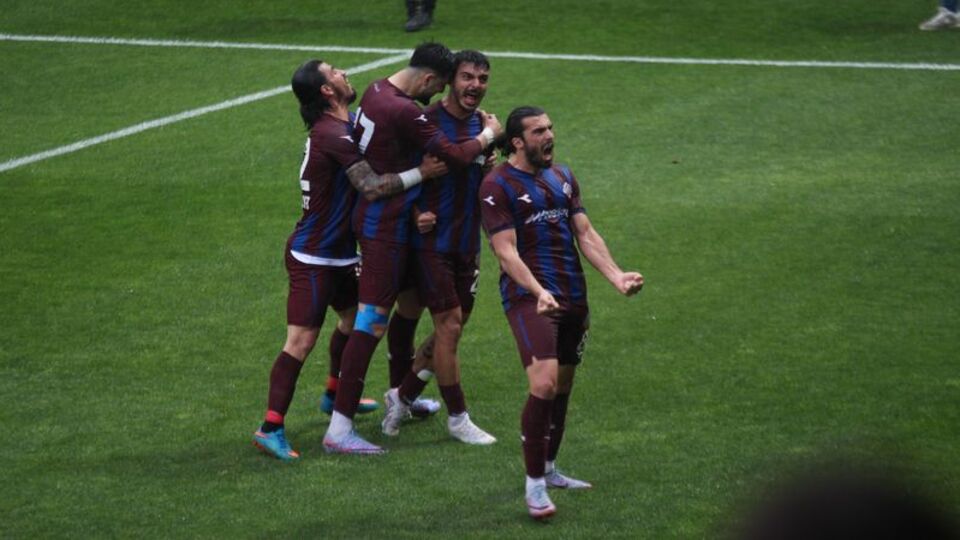 2. Lig'de play-off 2.turu eşleşmeleri belli oldu