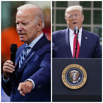 ABD'de anketler 'Trump' diyor