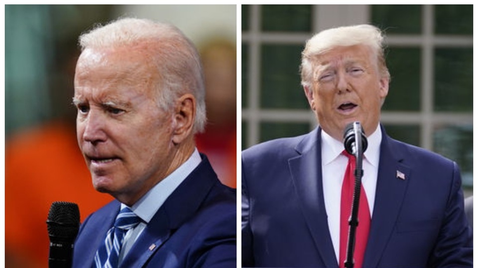 ABD'de anketler 'Trump' diyor