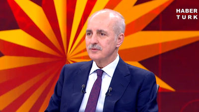 Kurtulmuş'tan Habertürk'e açıklamalar
