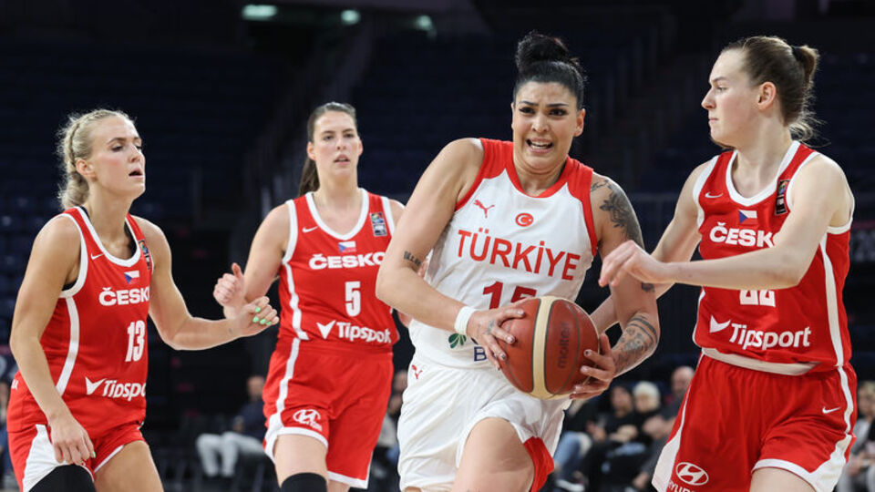 Potanın Perileri Çekya'ya kaybetti