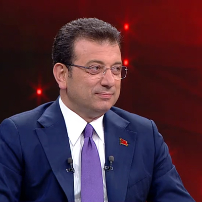 İmamoğlu'ndan Habertürk'e açıklamalar