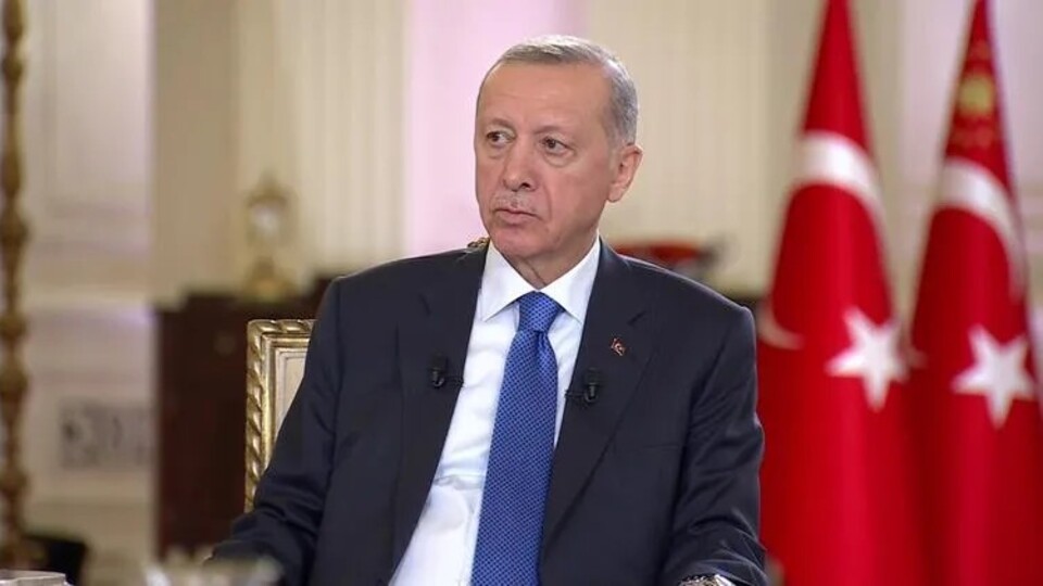 Cumhurbaşkanı Erdoğan'dan açıklamalar