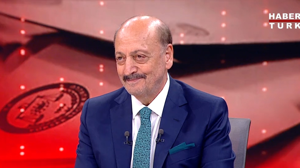 Bakan Bilgin'den Habertürk'e açıklamalar