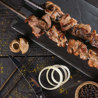 Şaşlık nedir, neyden yapılır?