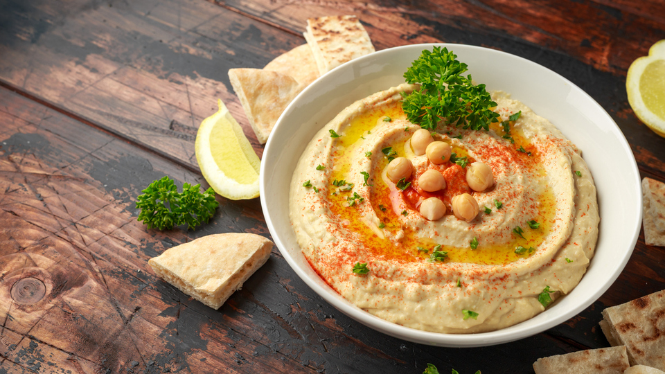 Humus neyden yapılır?