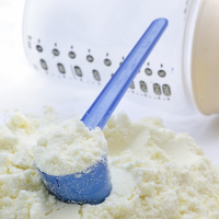 Süt tozu neyden yapılır?