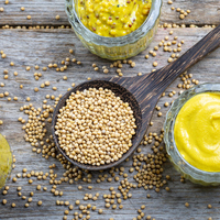 Hardal neyden yapılır?