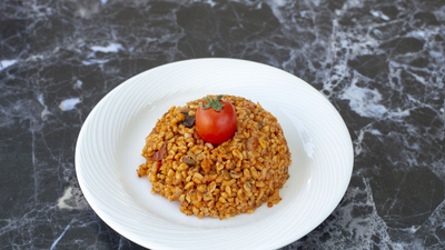 Bulgur neyden yapılır?