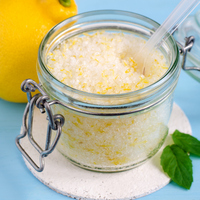 Limon tuzu neyden yapılır?