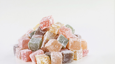 Lokum neyden yapılır?