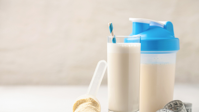 Protein tozu nasıl yapılır?