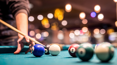 Bilardo topu nasıl yapılır?