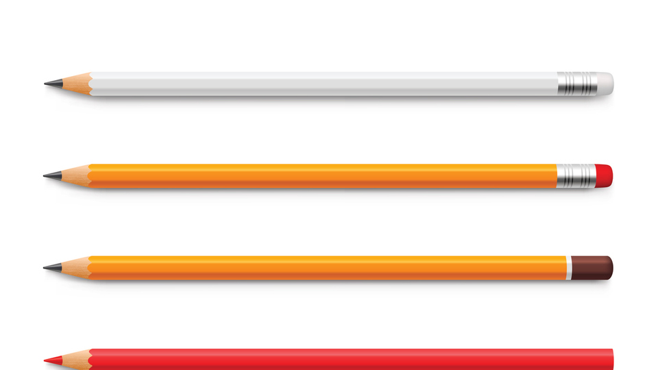 Kurşun kalem ucu nasıl yapılır?