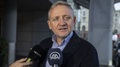 Gümüşdağ'dan Beşiktaş ve TFF Başkanlığı açıklaması!