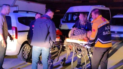 Restoranda silahlı kavga: 2 yaralı