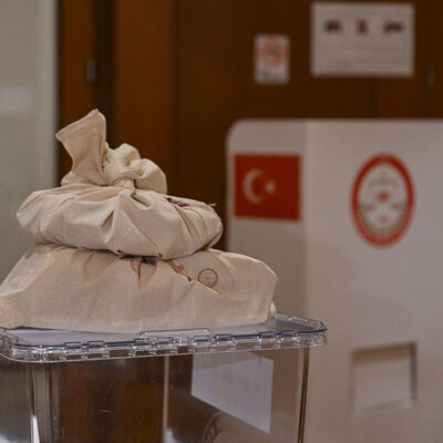 Yurt dışı oyları Ankara'da