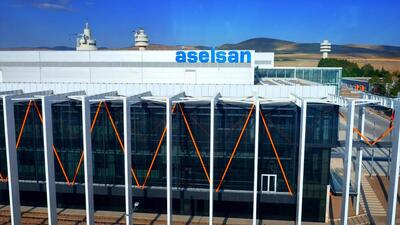 ASELSAN'dan 9.5 milyon dolarlık yurtdışı satış sözleşmesi