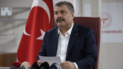 Bakan Koca'dan ABB Başkanı Yavaş'a 'SMA' yanıtı