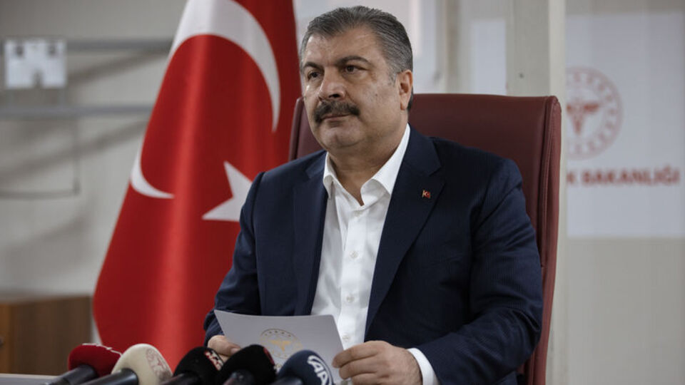 Bakan Koca'dan ABB Başkanı Yavaş'a 'SMA' yanıtı