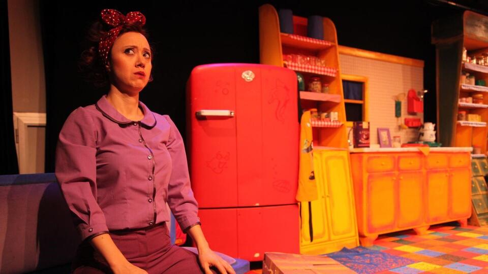 İBB Şehir Tiyatroları Frankfurt'ta