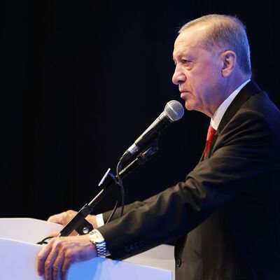 Cumhurbaşkanı Erdoğan'dan 28 Mayıs mesajı