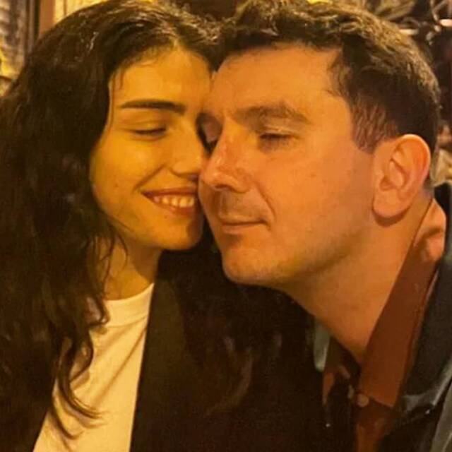 Aşıklardan ilk kare
