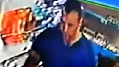 Markette kız çocuğuna taciz! Sapık tutuklandı!