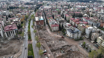 Deprem felaketindeki artçılar 40 bine yaklaştı!