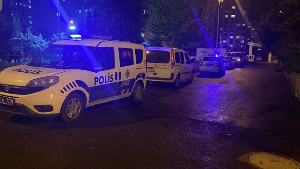 16 yaşındaki liseli 14. kattan düştü