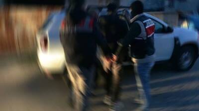 Kars'ta terör operasyonu: 11 gözaltı