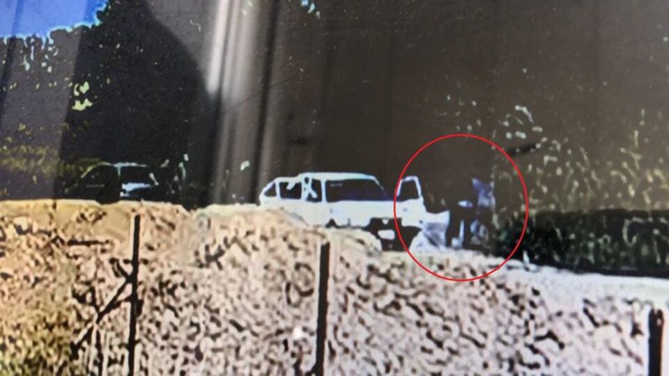 Kan donduran olay! Cinayet anı kamerada!