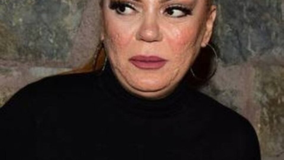 Ünlü şarkıcının acı günü