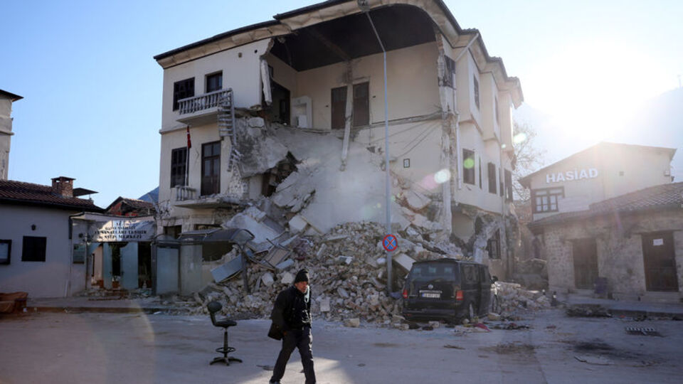 AFAD açıkladı! İşte 6 Şubat'tan bu yana artçı sayısı!