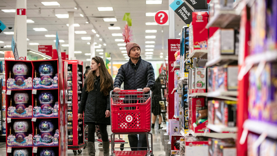 ABD'de kişisel tüketim harcamaları arttı