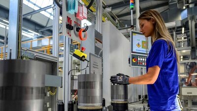 ABD'de dayanıklı mal siparişleri arttı 