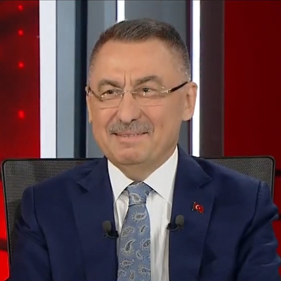 Fuat Oktay'dan Habertürk'e açıklamalar