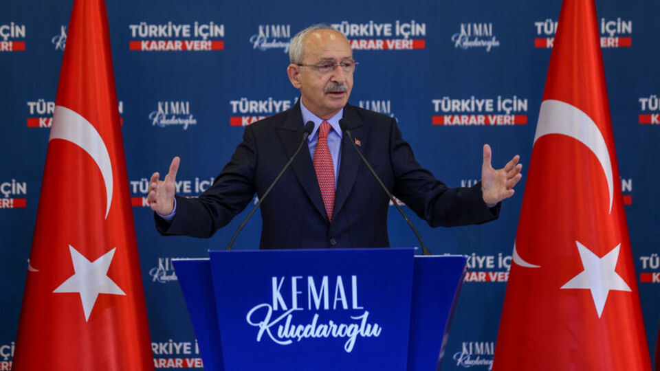 Kılıçdaroğlu'ndan 2000 sonrası emeklilik vaadi