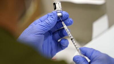 AB ile BioNTech-Pfizer Covid-19 aşı sözleşmesini revize etti