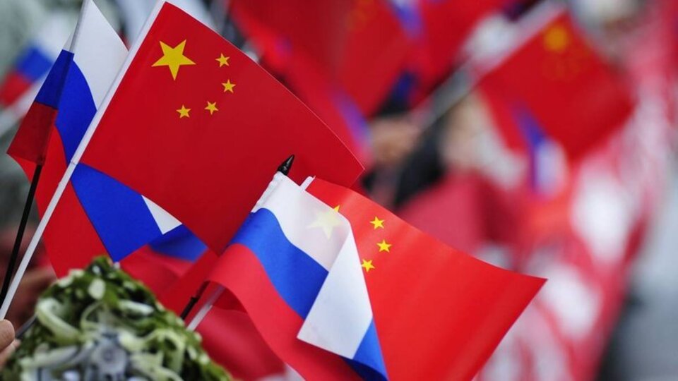 Rusya'dan Çin'e 'Ukrayna' teşekkürü