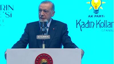Cumhurbaşkanı Erdoğan: Sandığın telafisi yoktur