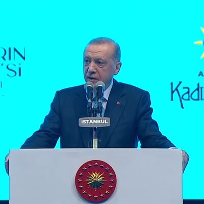 Cumhurbaşkanı Erdoğan: Sandığın telafisi yoktur