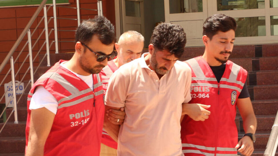 Hamile eşini öldüren sanığa müebbet hapis