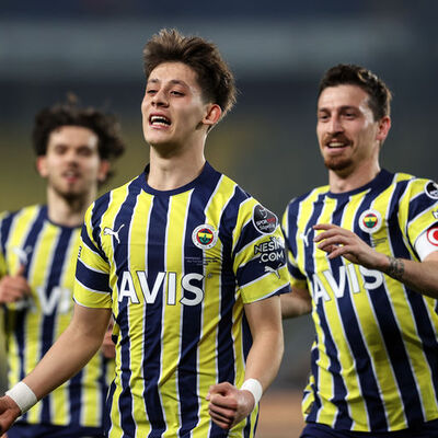 Arda Güler imzayı attı!