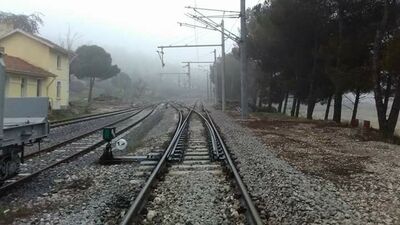 TCDD'den 2 il için ilaçlama uyarısı